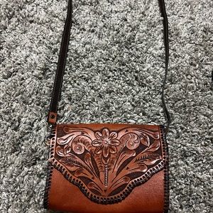 Cross body bag